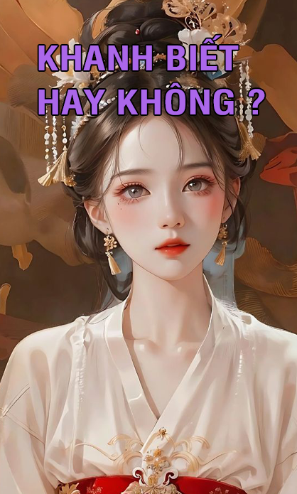 Khanh biết hay không ? – Chap 1