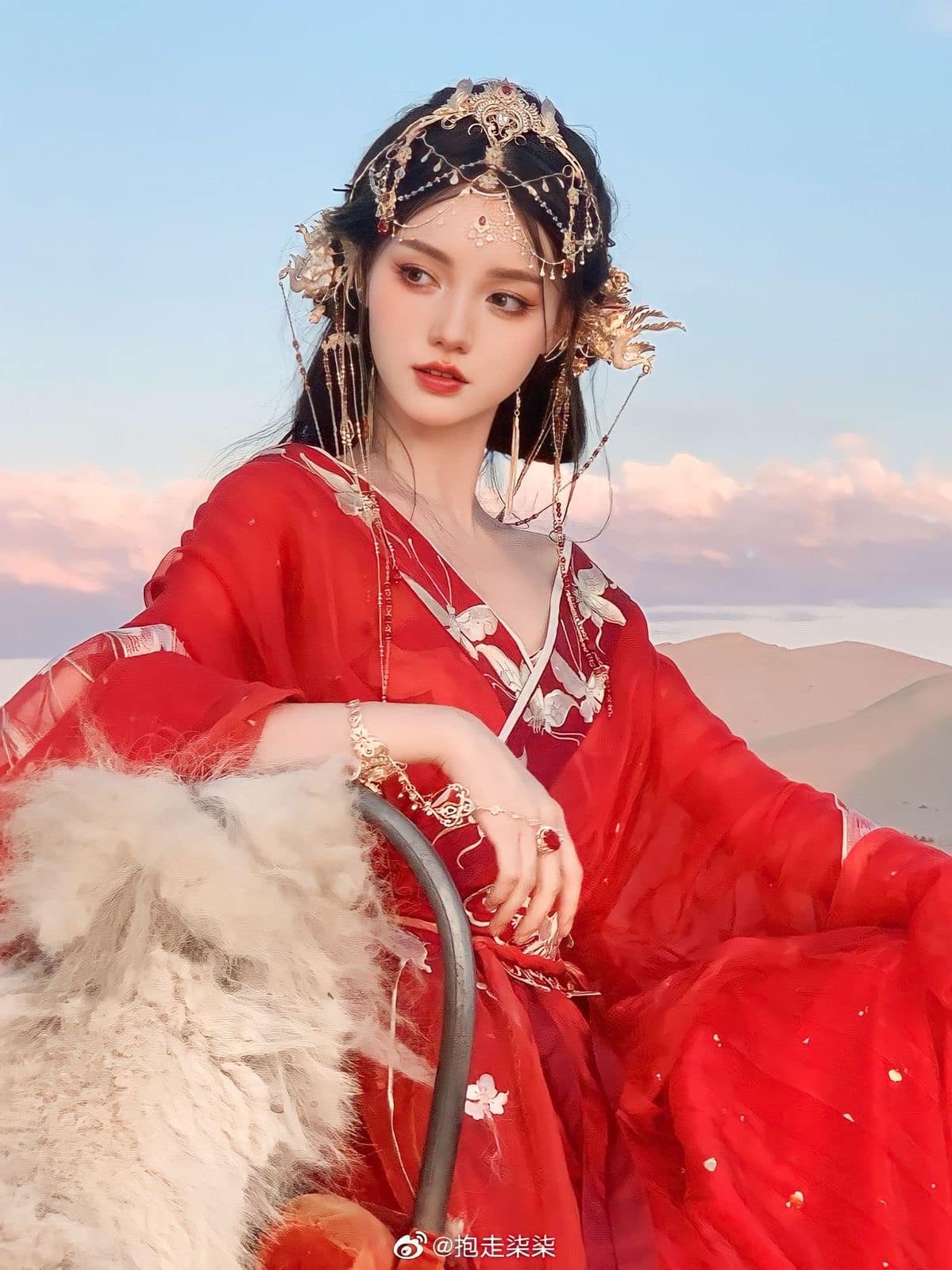 Chương 6: Bạch Nguyệt Quang của Hoàng Đế trở lại rồi