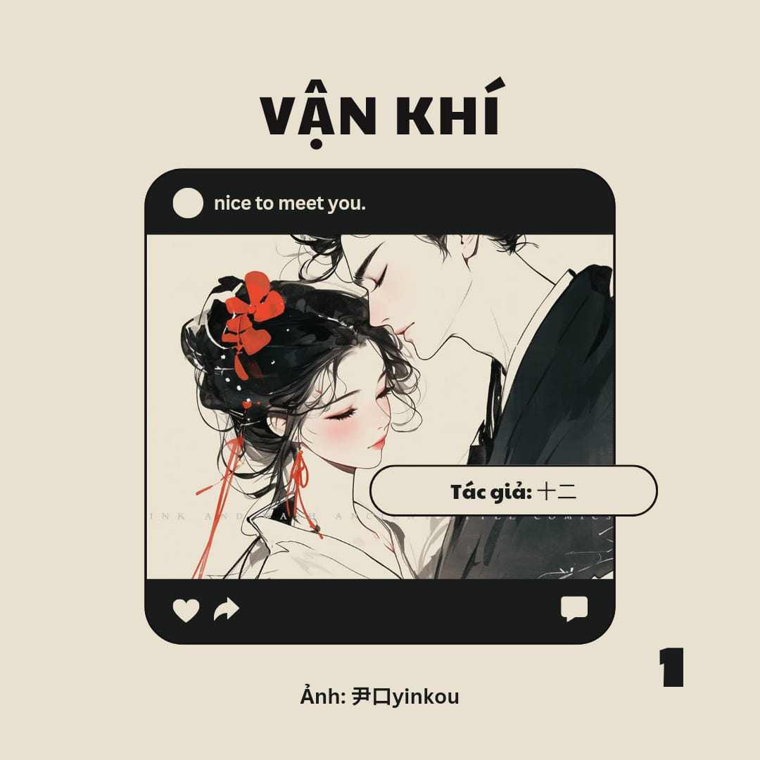 Chương 6: VẬN KHÍ