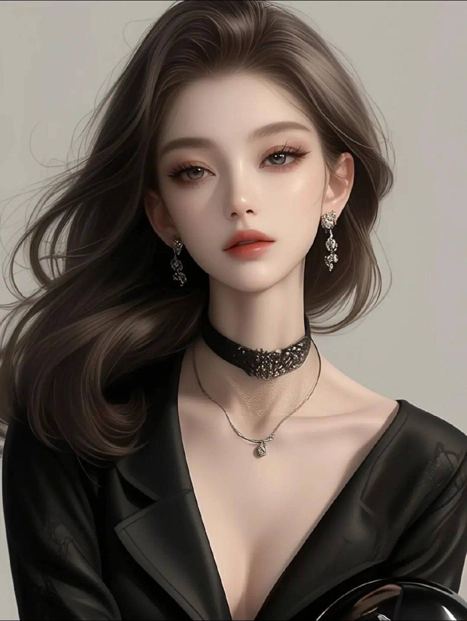 Cá Trạch Nữ Mở Lưng