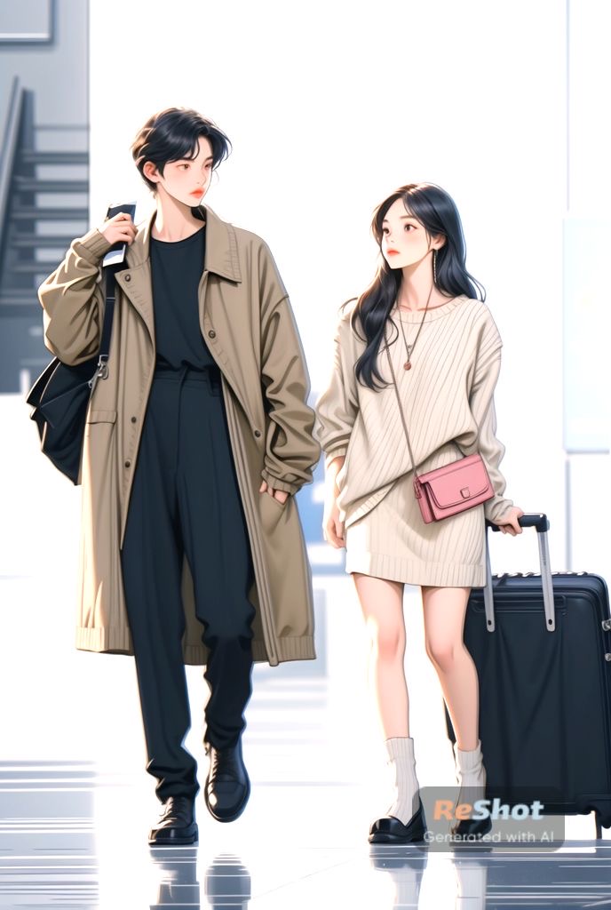 Chồng Tôi Đi Công Tác