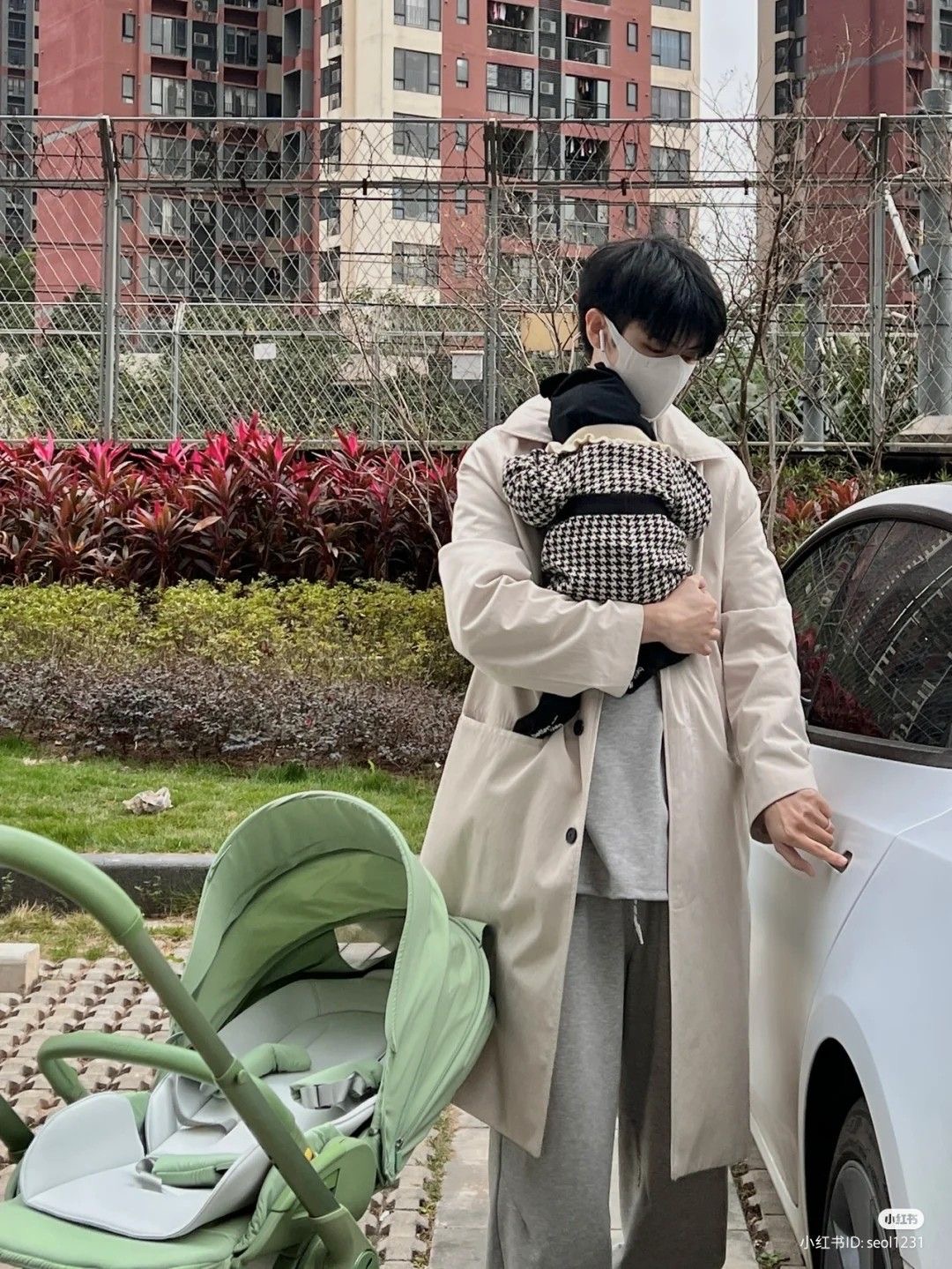 CHỒNG TÔI CÓ CON RIÊNG