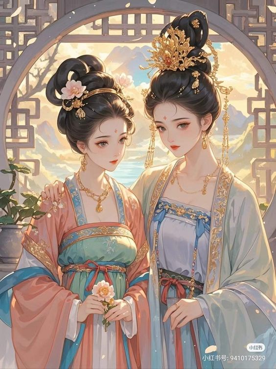 TA CÙNG BẠN THÂN XUYÊN VÀO TRUYỆN TIÊN HIỆP