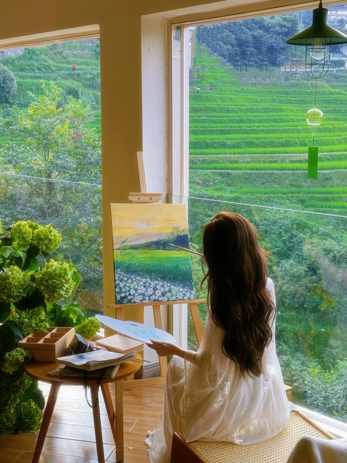 TÔI ĐÃ YÊU THẦM ANH ẤY SUỐT SÁU NĂM