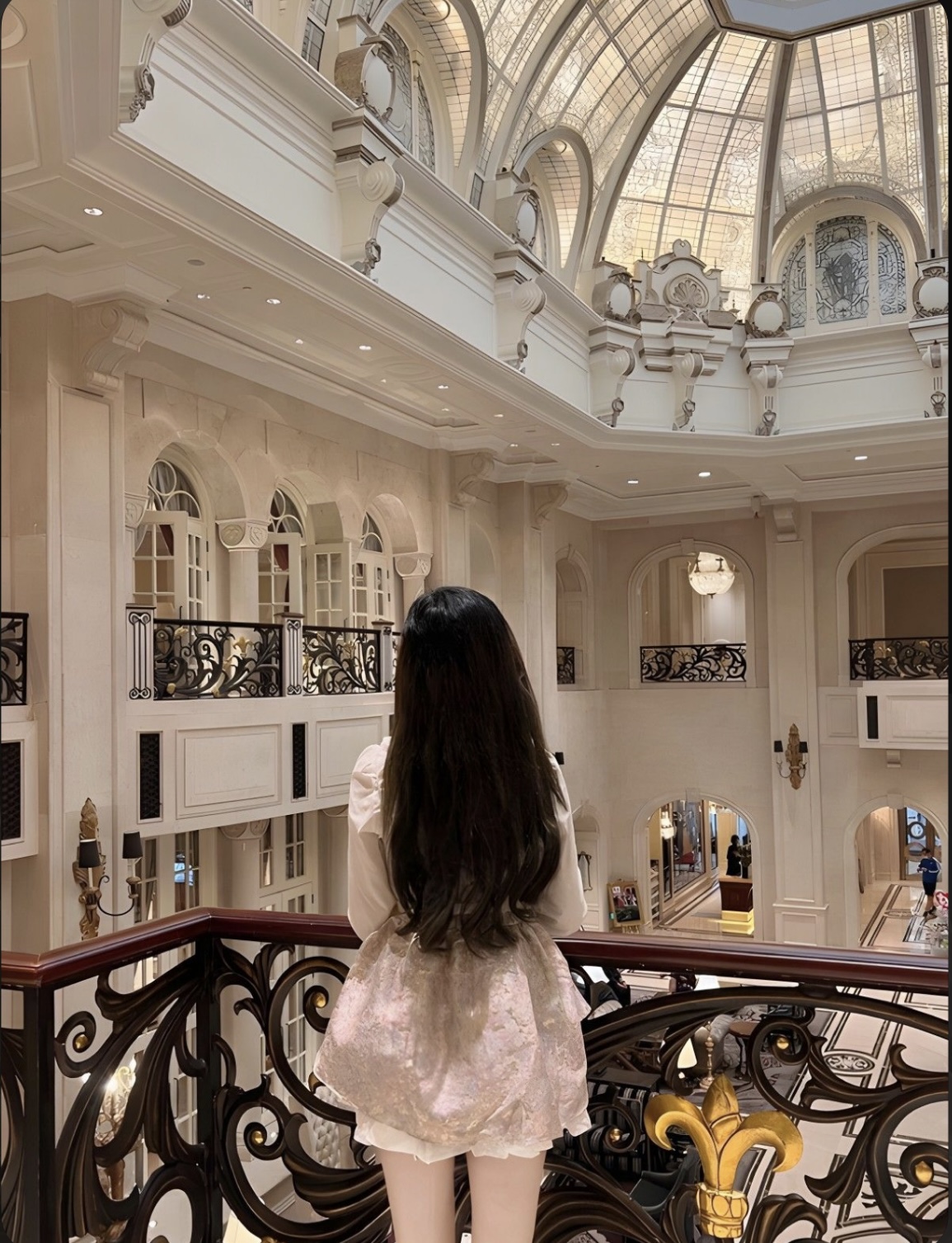 GIĂNG LƯỚI TÌNH BẮT THIẾU GIA BẮC KINH