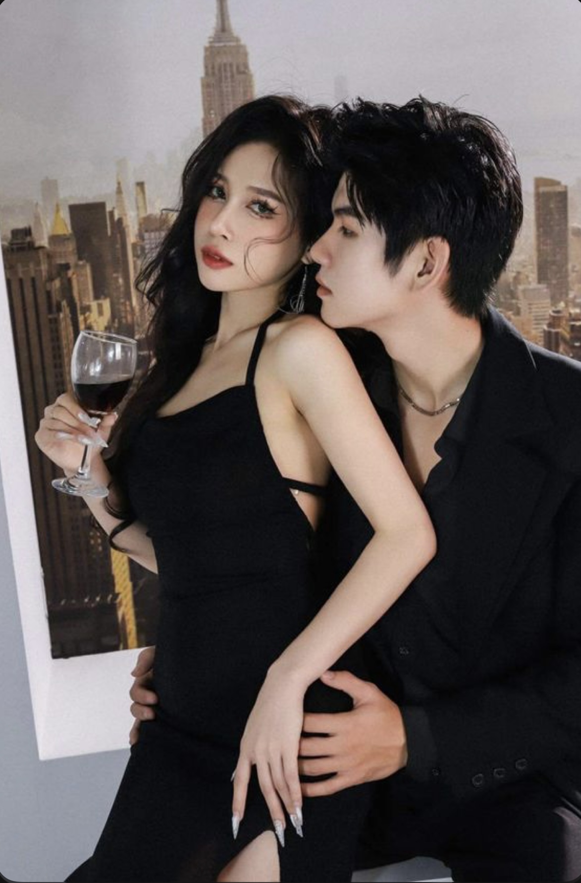 LỜI NÓI DỐI TÌNH YÊU