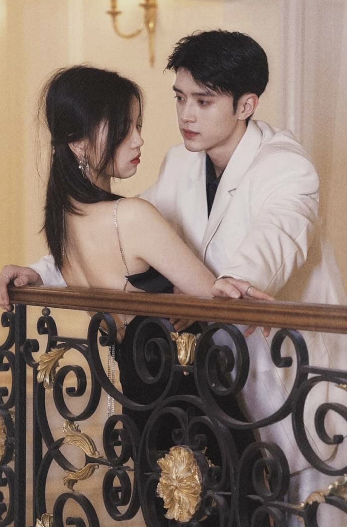 CHỒNG NGOẠI TÌNH VỚI THANH MAI TRÚC MÃ