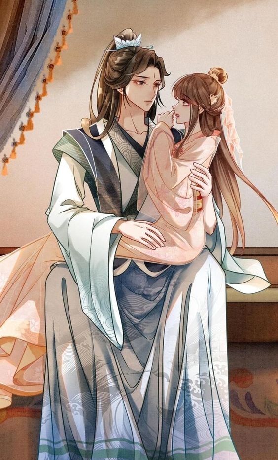 PHU QUÂN CỦA TA LÀ MỘT TÚ BÀ