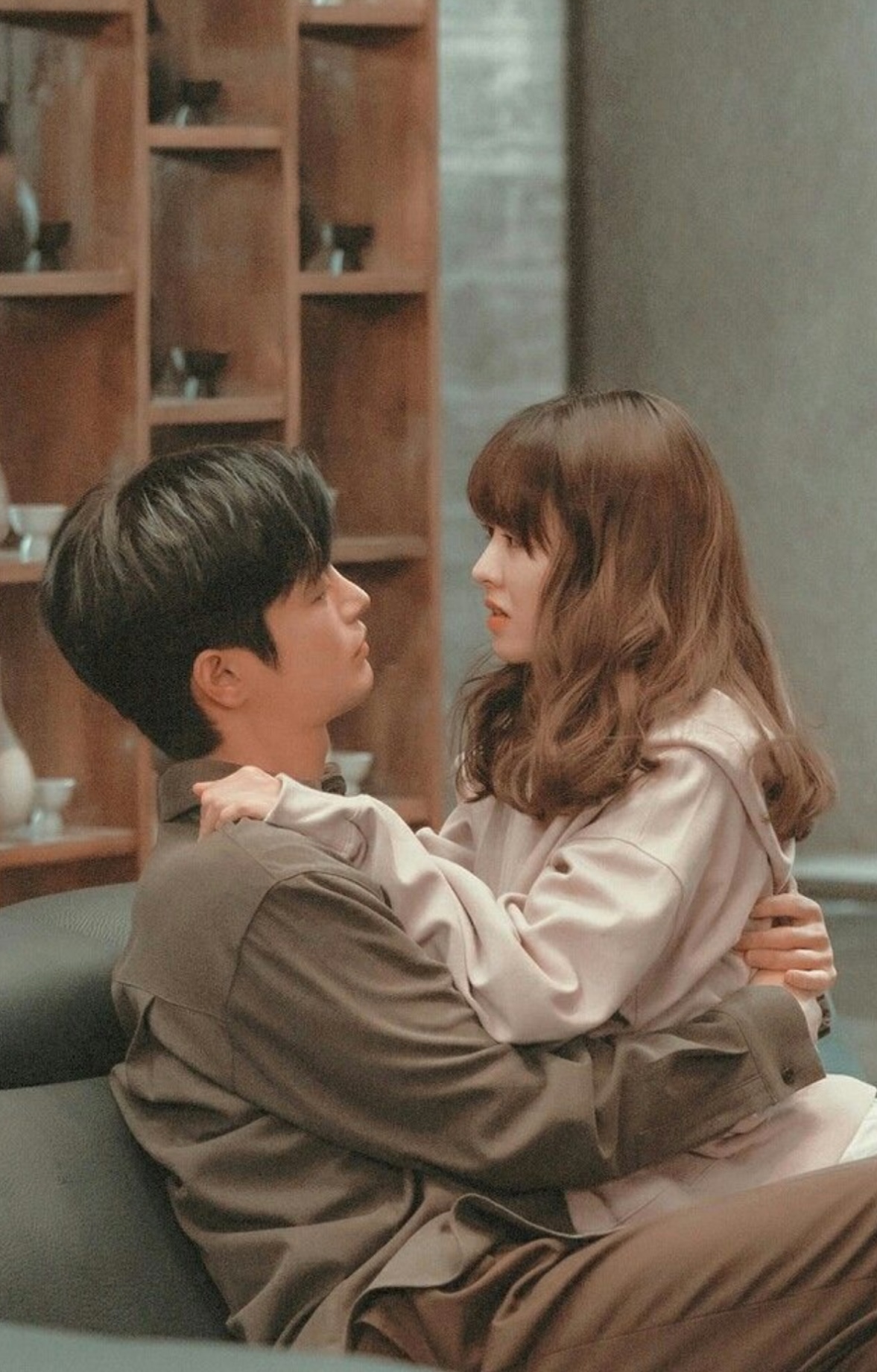 LÀM VỢ SẾP TỔNG