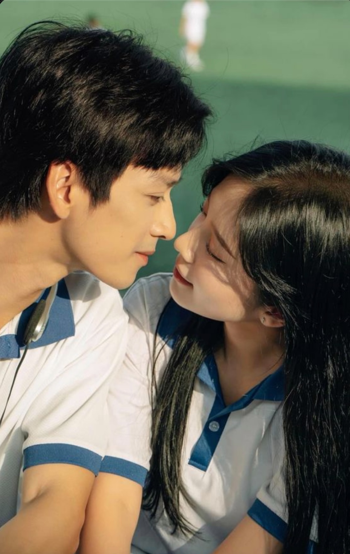 TRÙM TRƯỜNG TỎ TÌNH VỚI TÔI