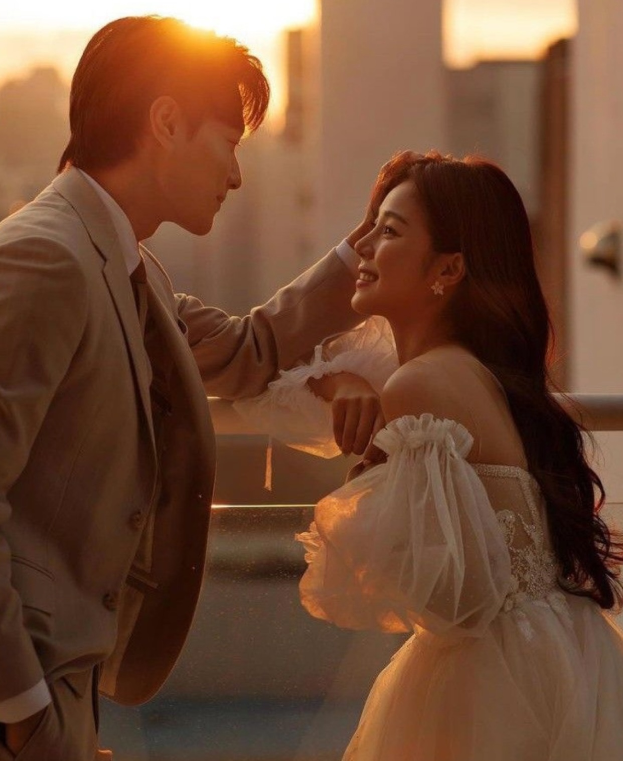 DẤU HIỆU TÌNH YÊU