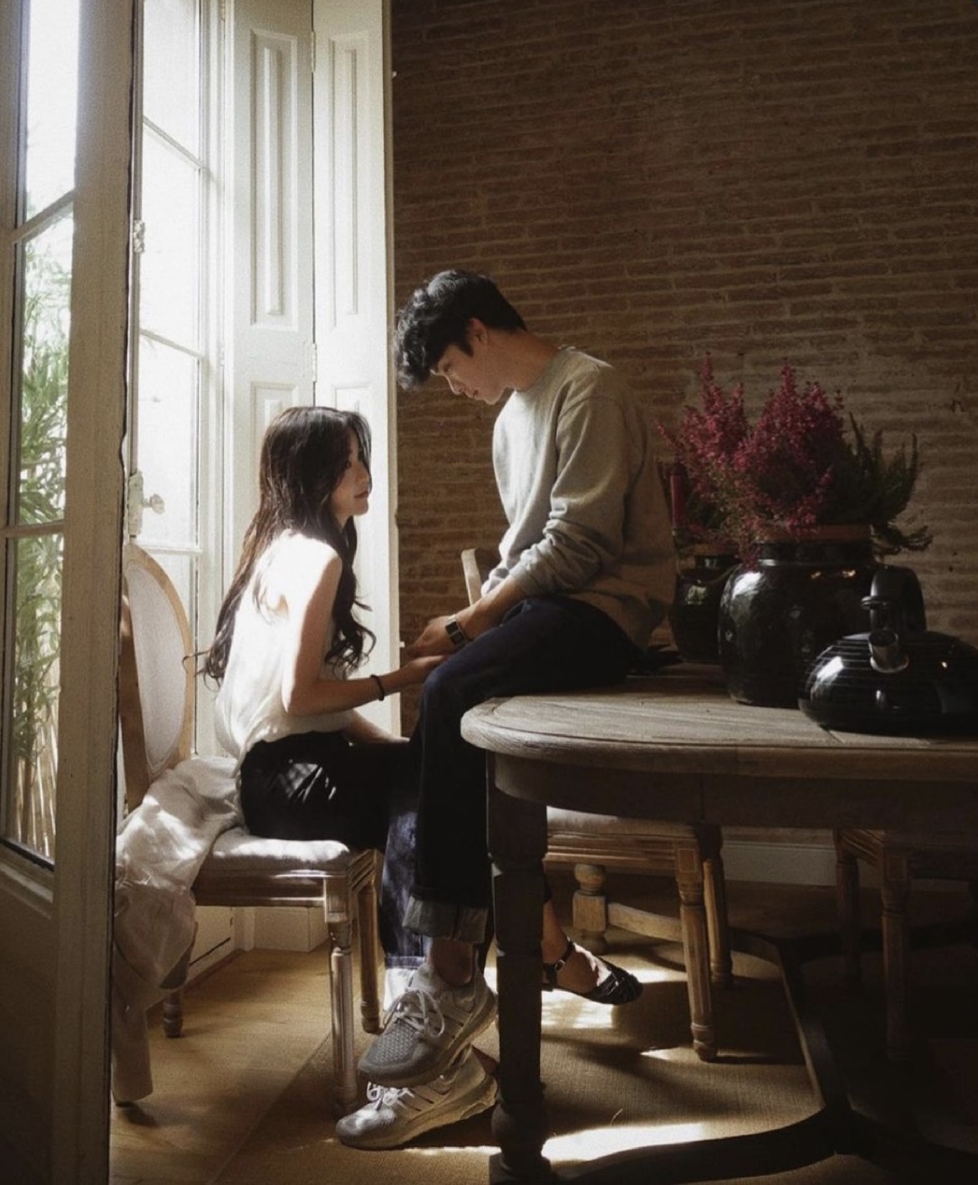 THANH XUÂN CỦA TÔI CÓ ANH