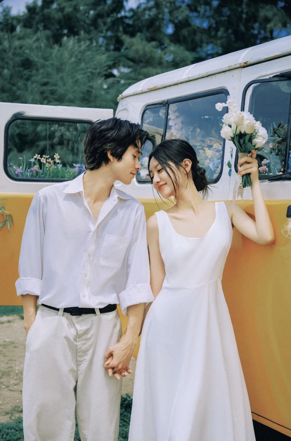 ANH TRAI KẾ PHẢI LÒNG TÔI