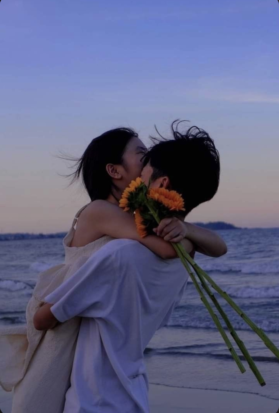 TÔI VÀ ANH CHẤM DỨT TỪ ĐÂY