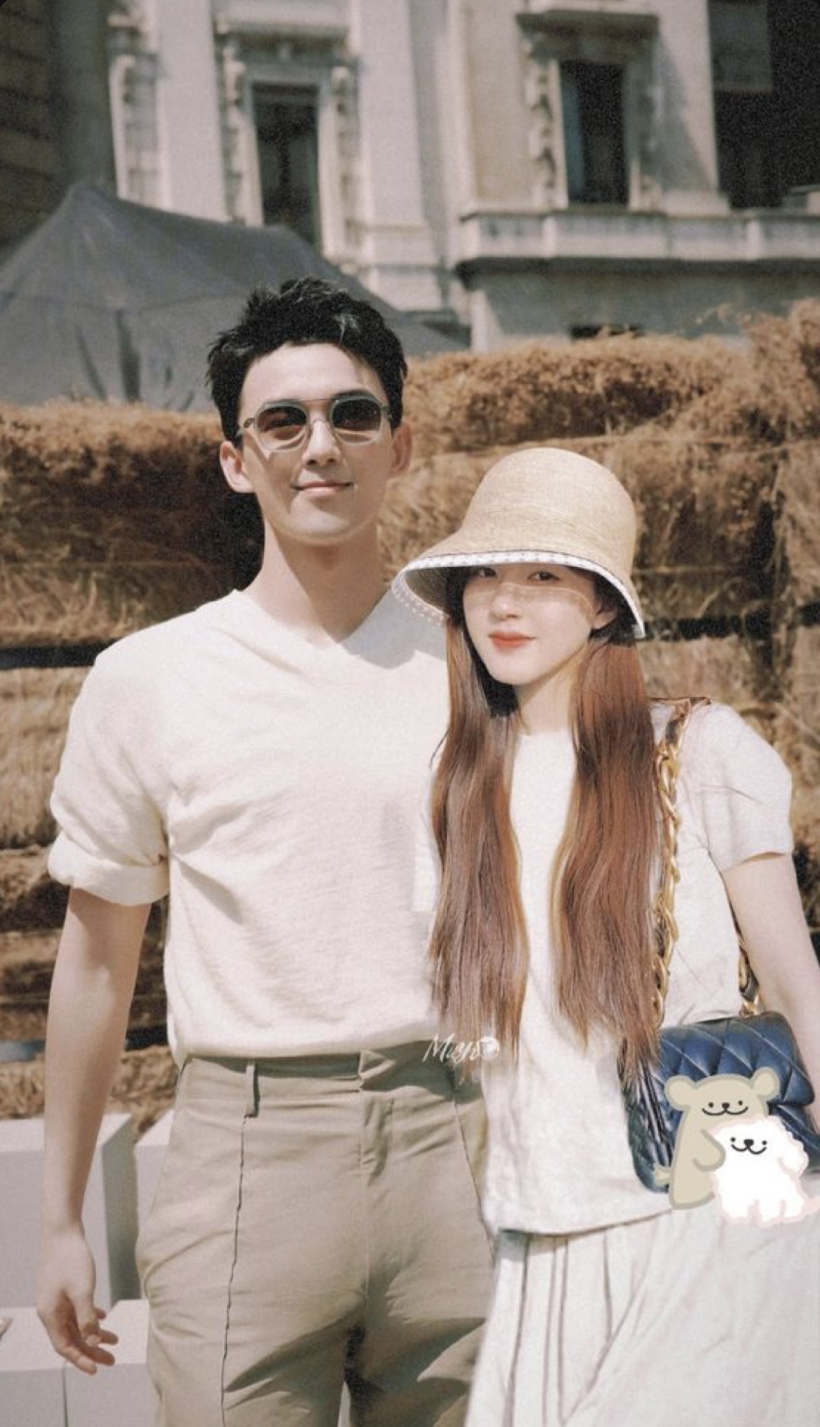 ẢNH ĐẾ LÀ CHỒNG CŨ CỦA TÔI