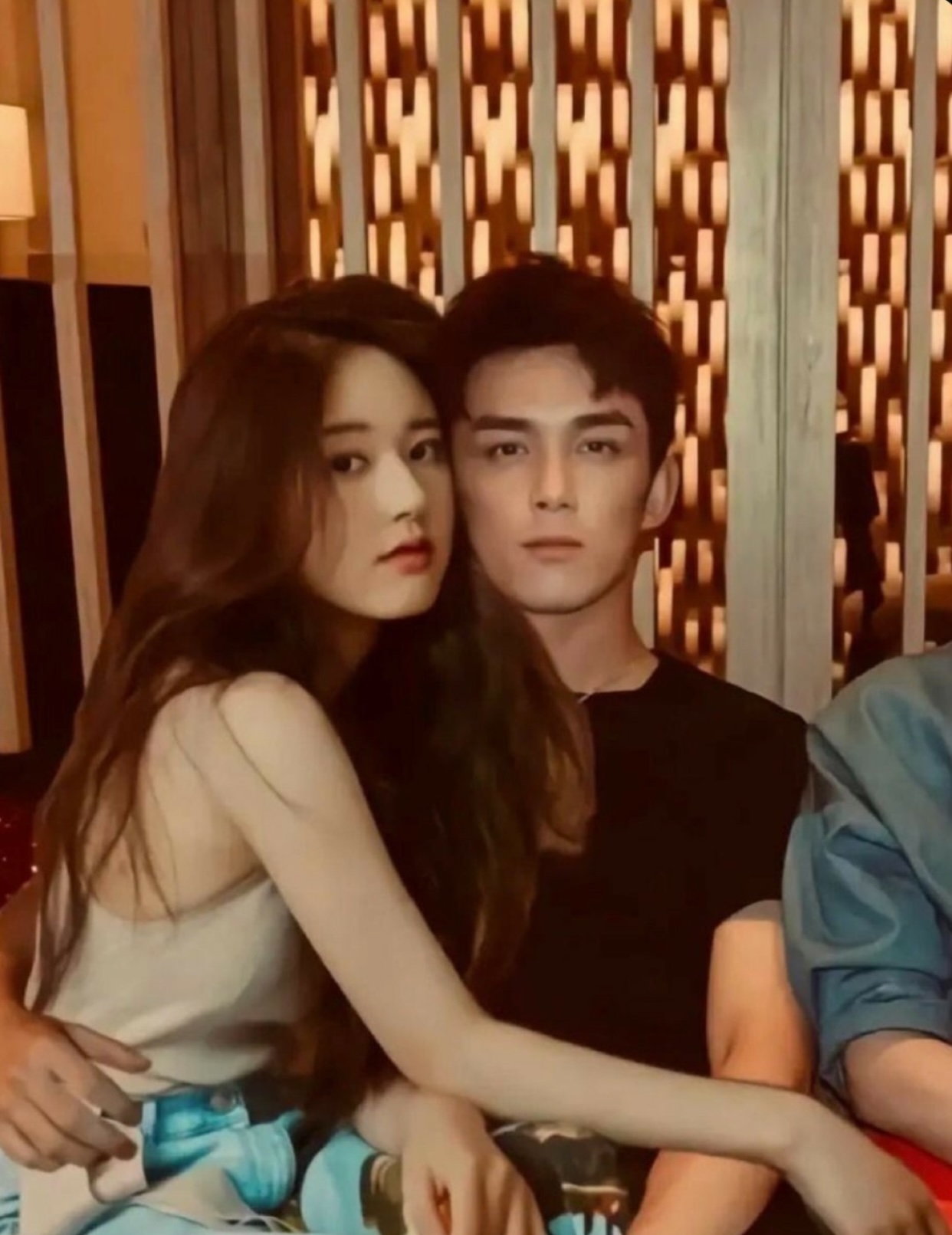 TÌNH YÊU MONG MANH