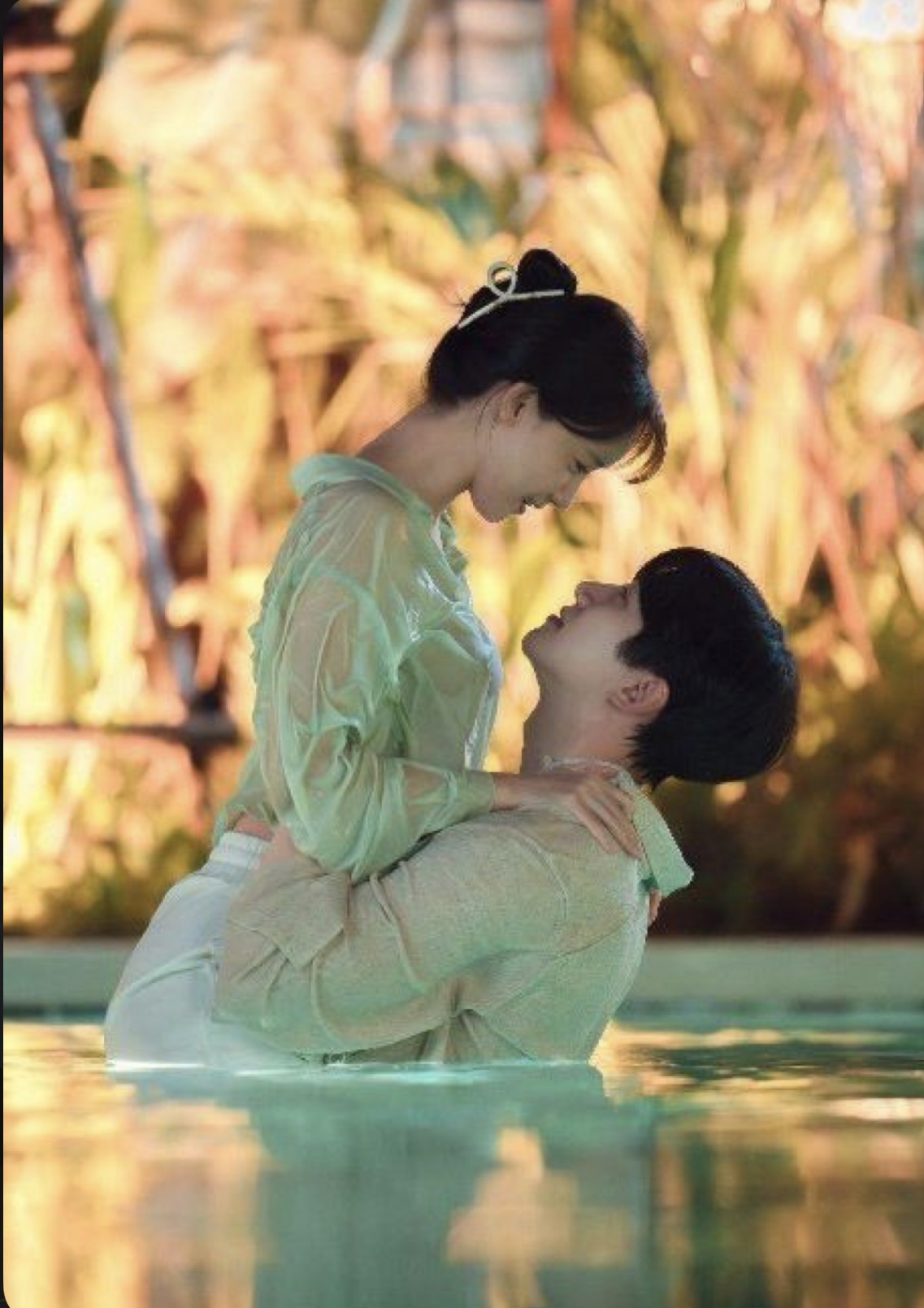 TÌNH YÊU NHƯ ĐÓA HOA HỒNG