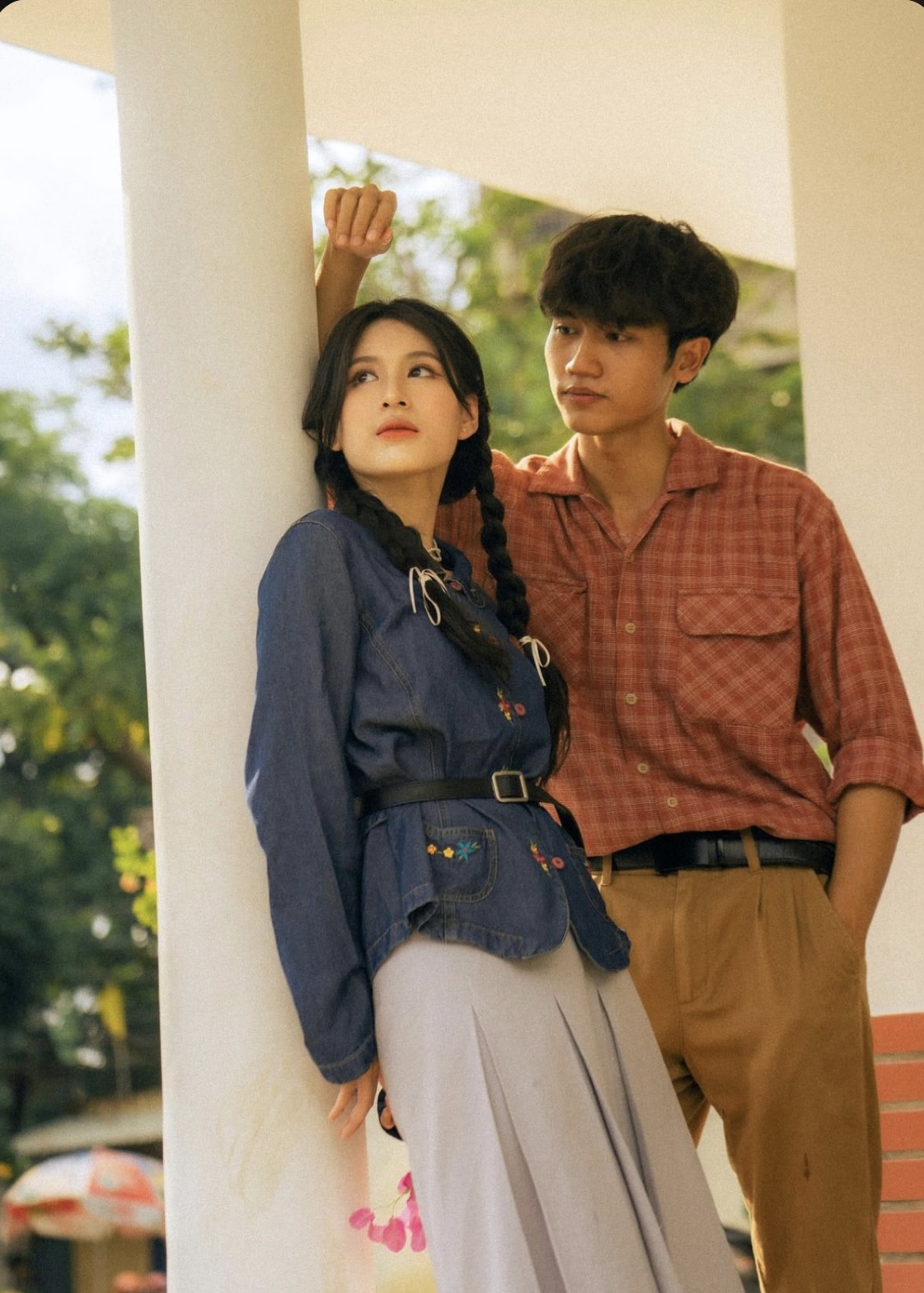 CẬU CHỦ PHẢI LÒNG TÔI