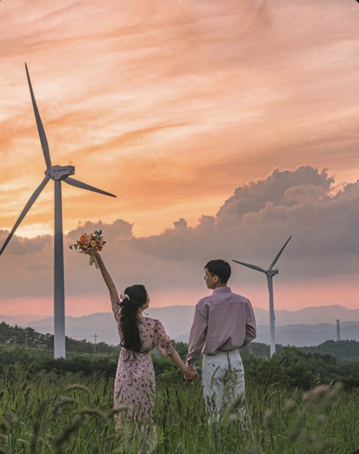 TÌNH YÊU MÙ QUÁNG FUll