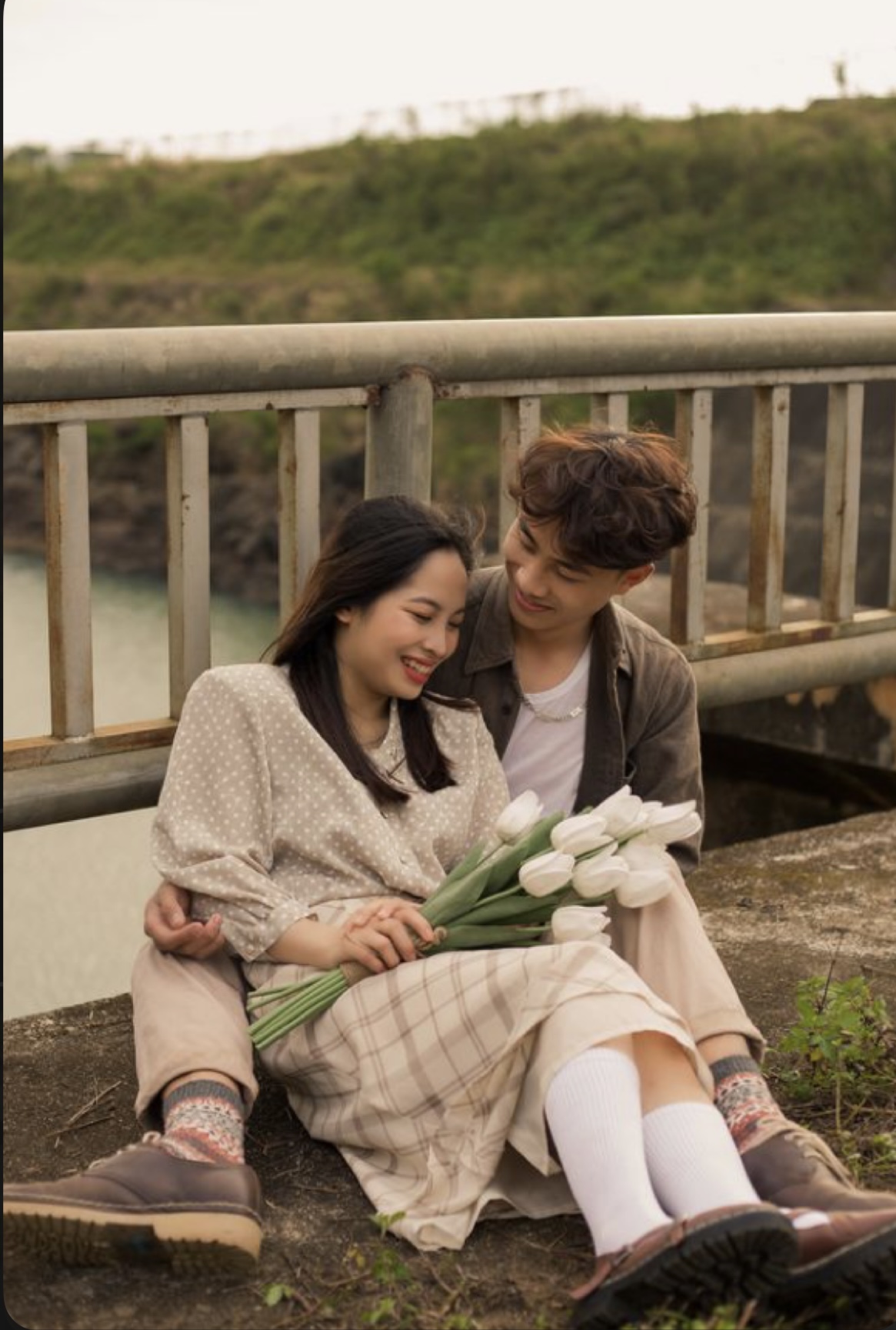 KẾT HÔN VỚI ẢNH ĐẾ