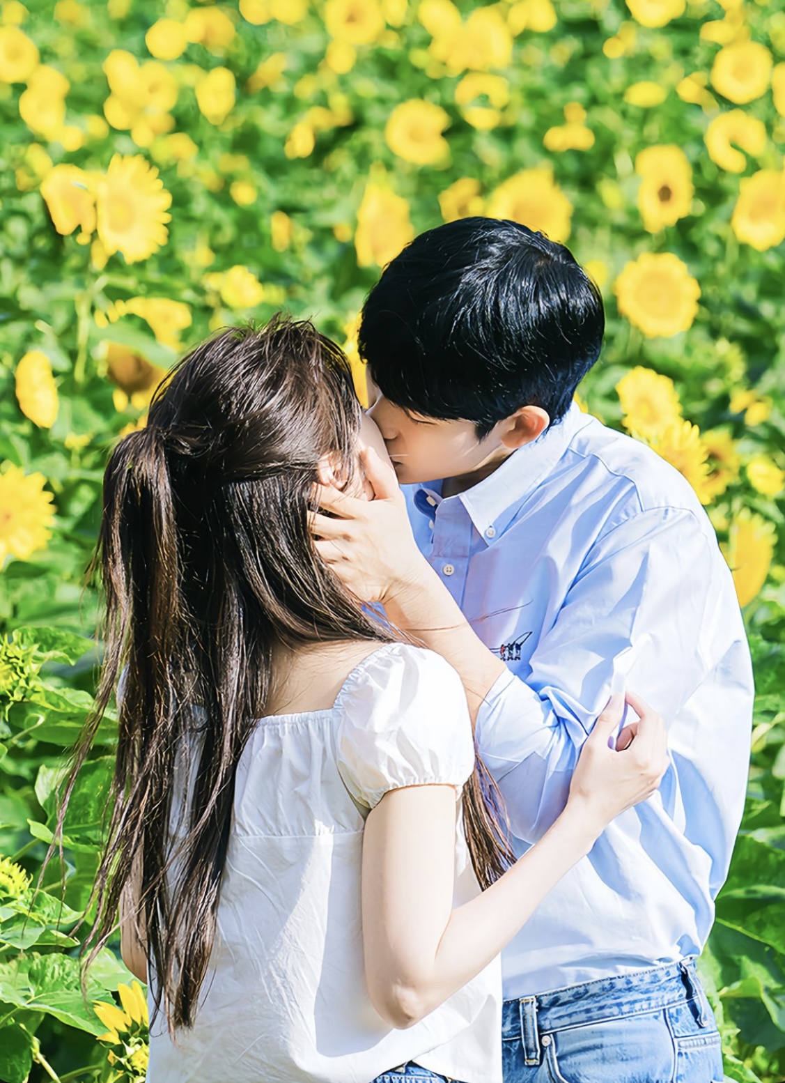 TÌNH YÊU THUẦN KHIẾT