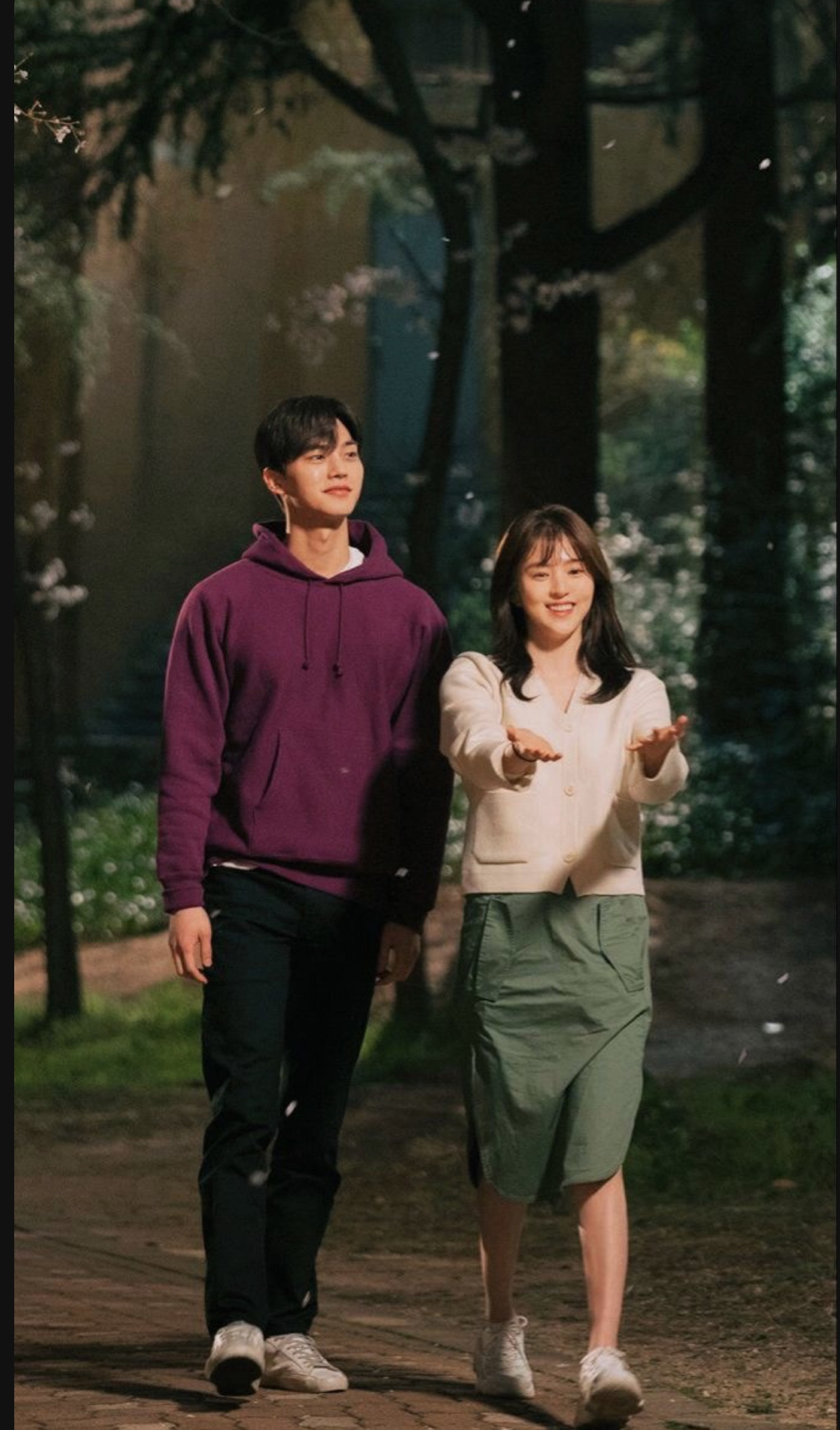 TÌNH YÊU PHIM TRƯỜNG