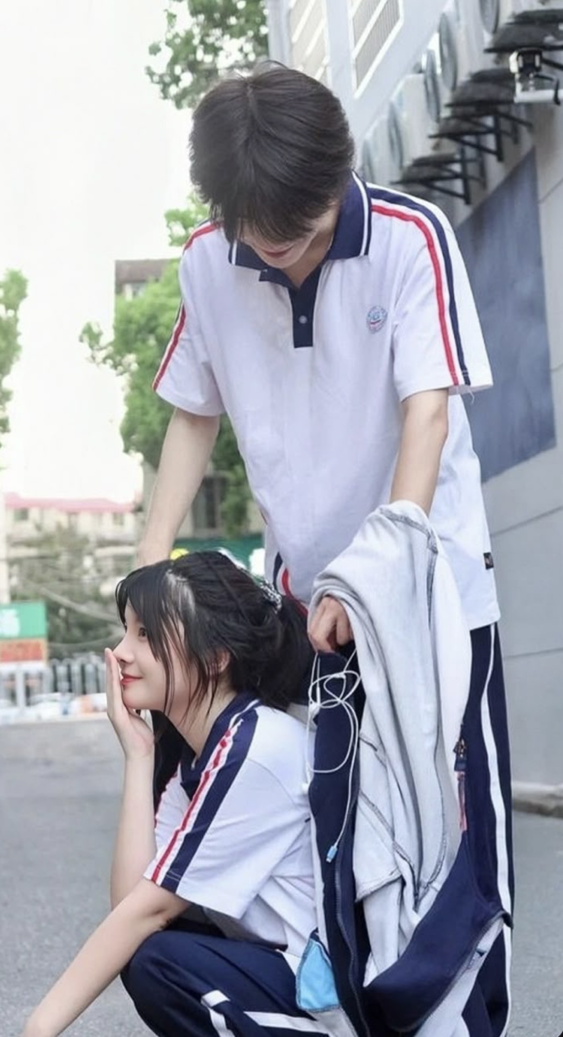 LUÔN TRÂN TRỌNG EM