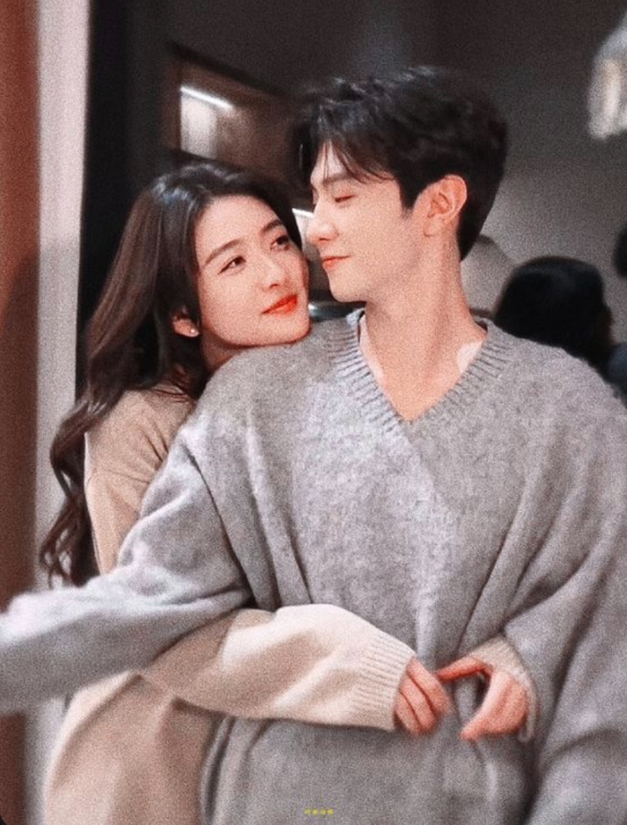 CÙNG CHUNG NHÀ VỚI EM