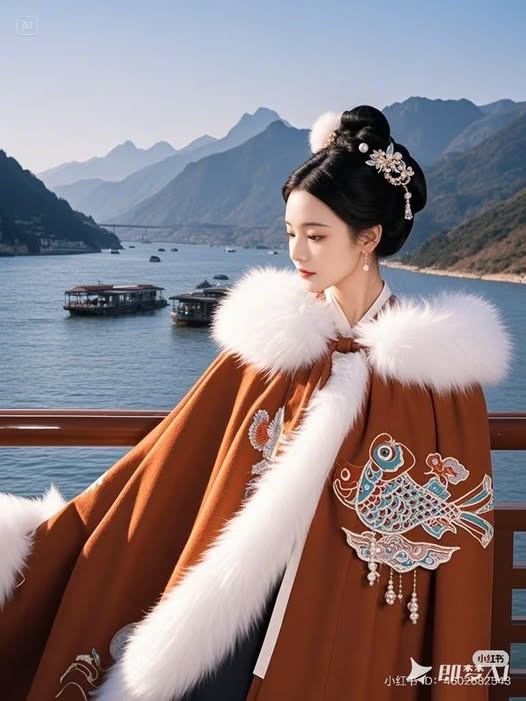 TA LÀ TRƯỞNG NỮ CỦA TẤN VƯƠNG