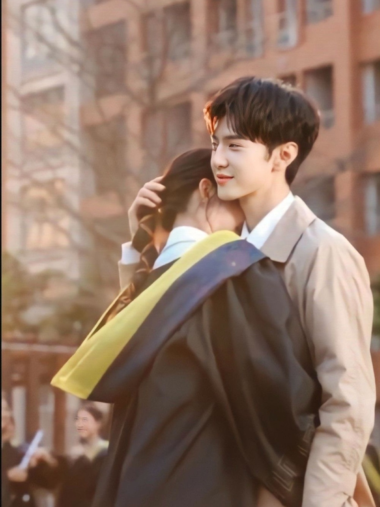 VỢ CHỒNG TRÊN DANH NGHĨA