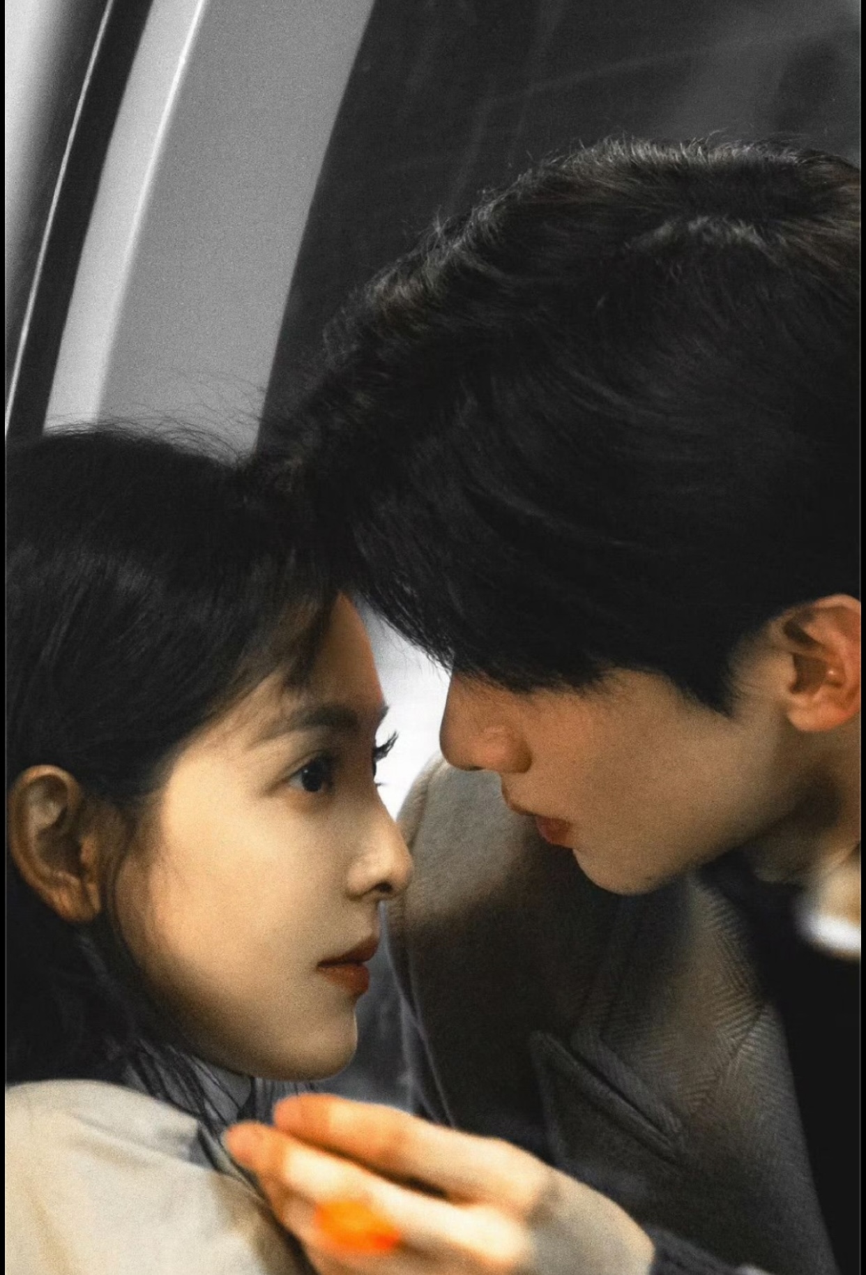 TÌNH YÊU VỚI LỚP TRƯỞNG