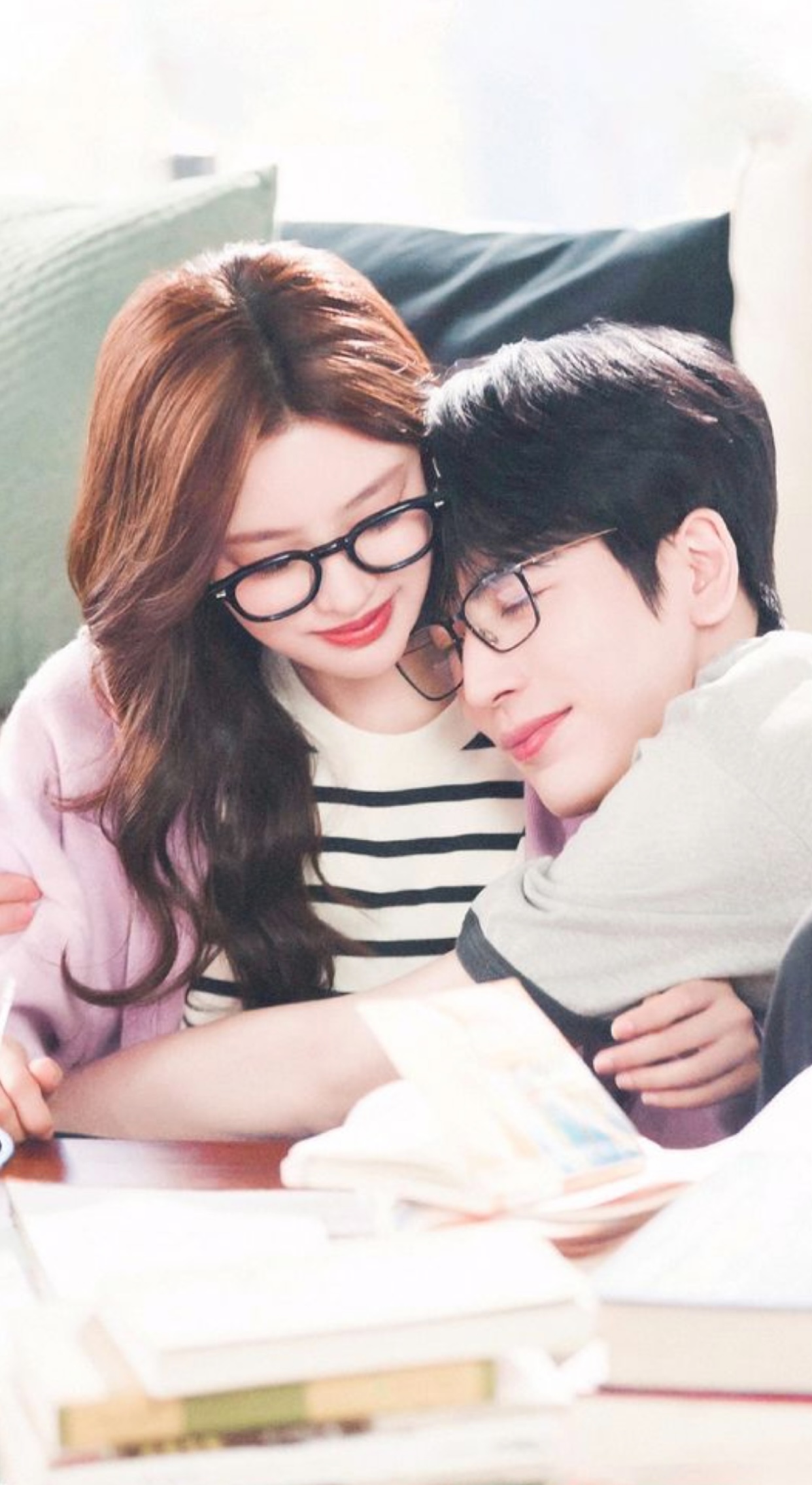 TÌNH YÊU VỚI BÁ VƯƠNG TRƯỜNG HỌC