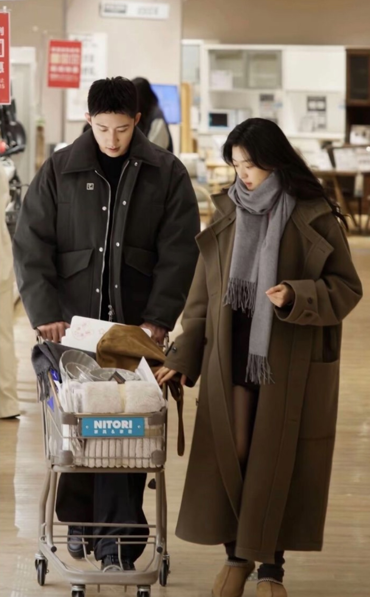 CHINH PHỤC CHỒNG TƯƠNG LAI