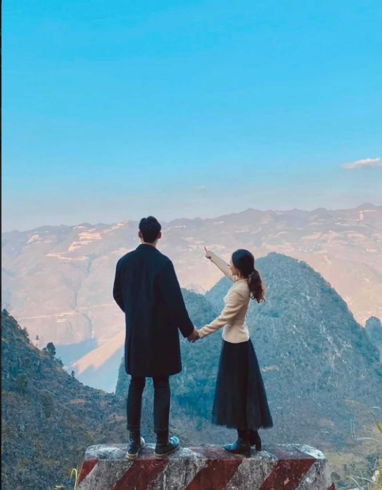 LỜI NÓI DỐI CỦA TRA NAM