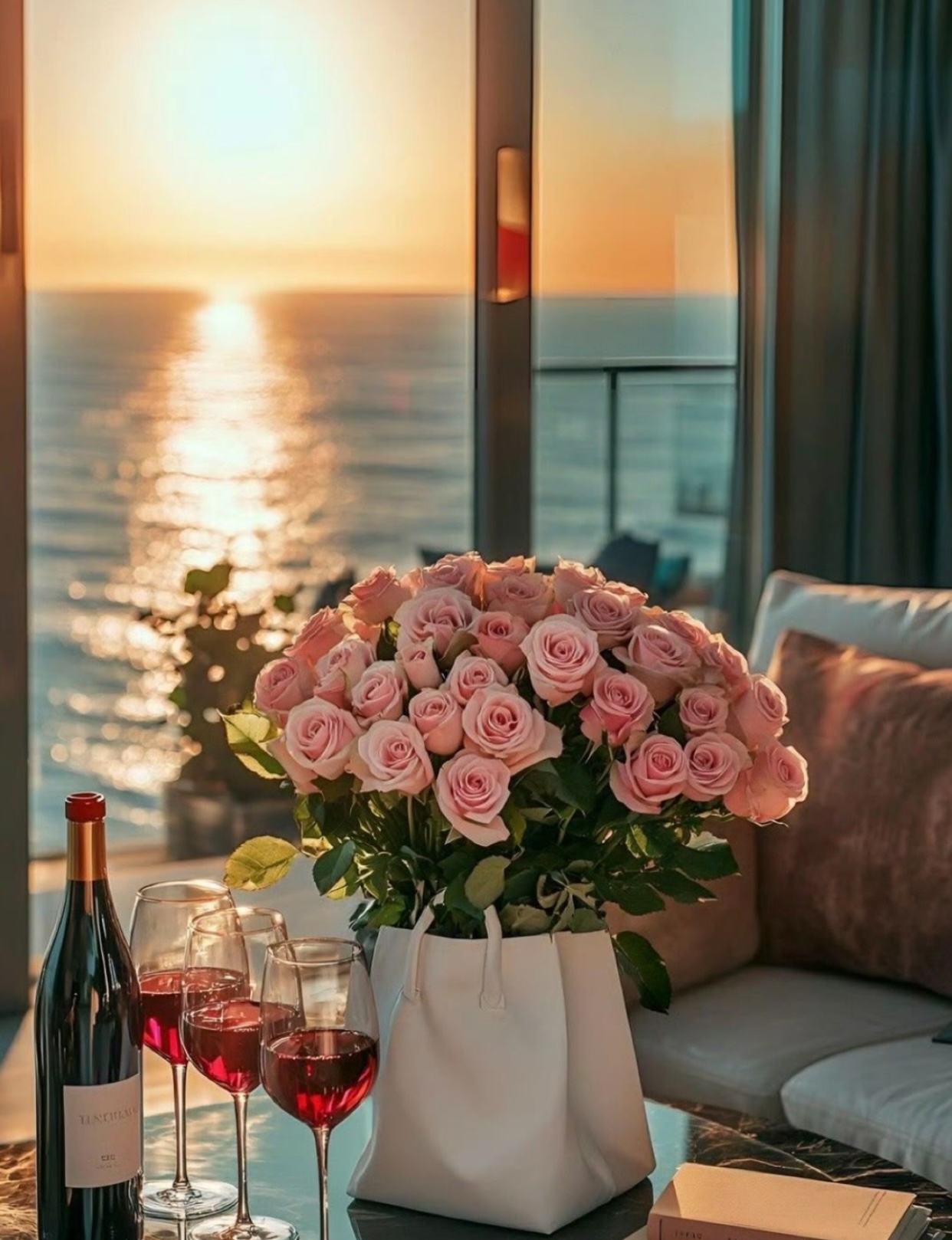 TẤT LÀ CỦA ANH ĐỀU LÀ CỦA ANH