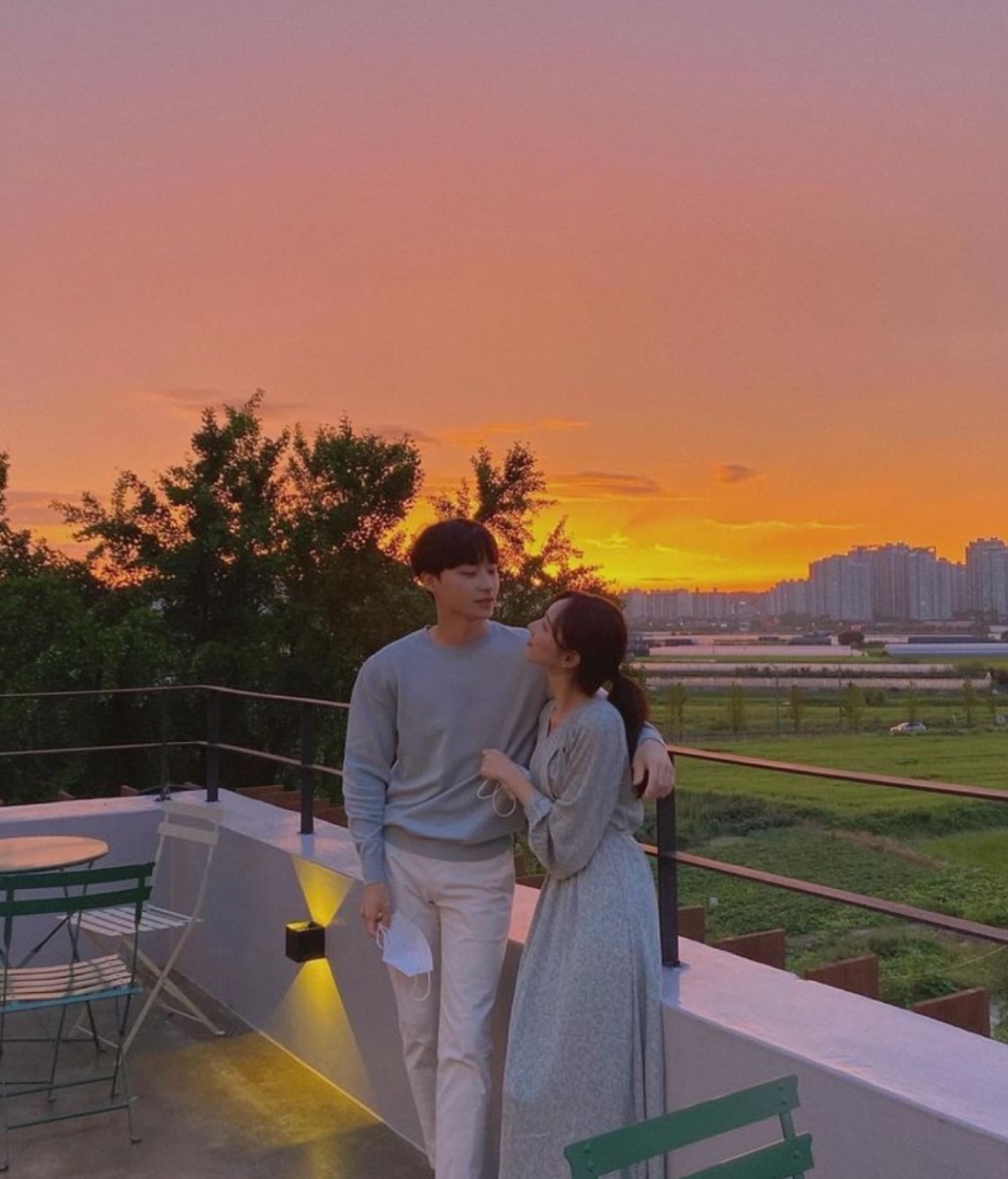 MẤT TRÍ NHỚ VỚ ĐƯỢC ANH NGƯỜI YÊU