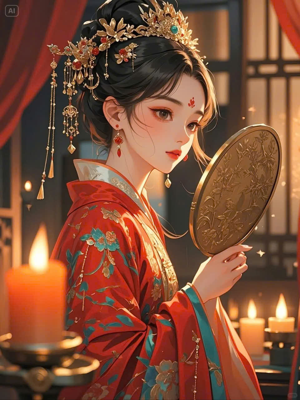 NGHĨA NỮ HẬU CUNG