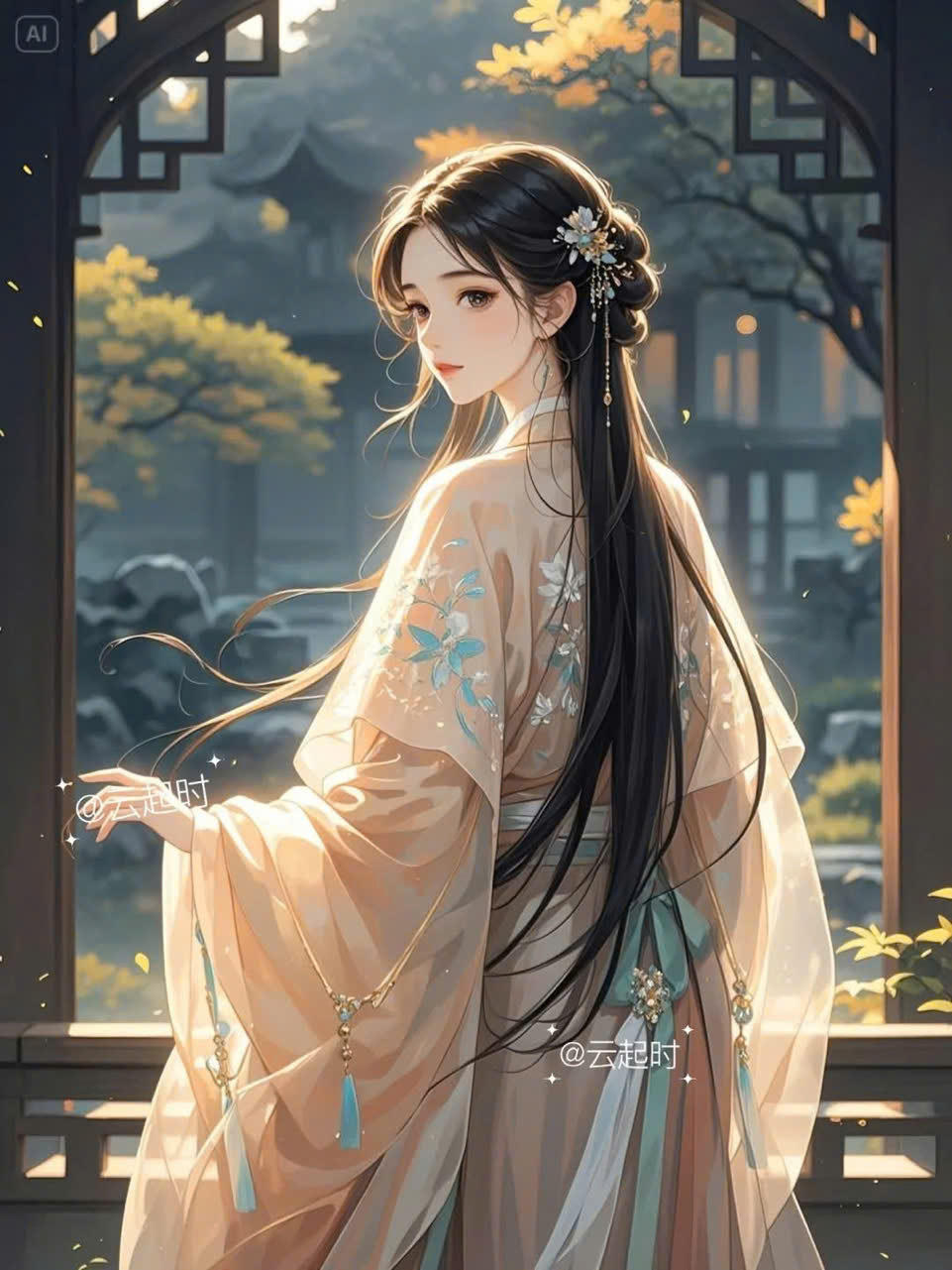 Chương 6 THƯỢNG QUAN LINH TỊCH