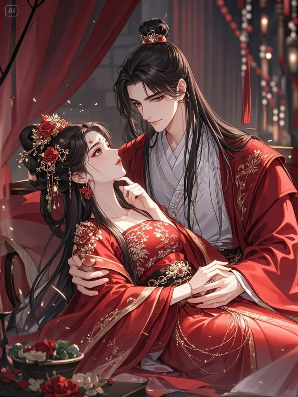 CÔNG TỬ PHÓ GIA MƯU KẾ ĐÃ LÂU