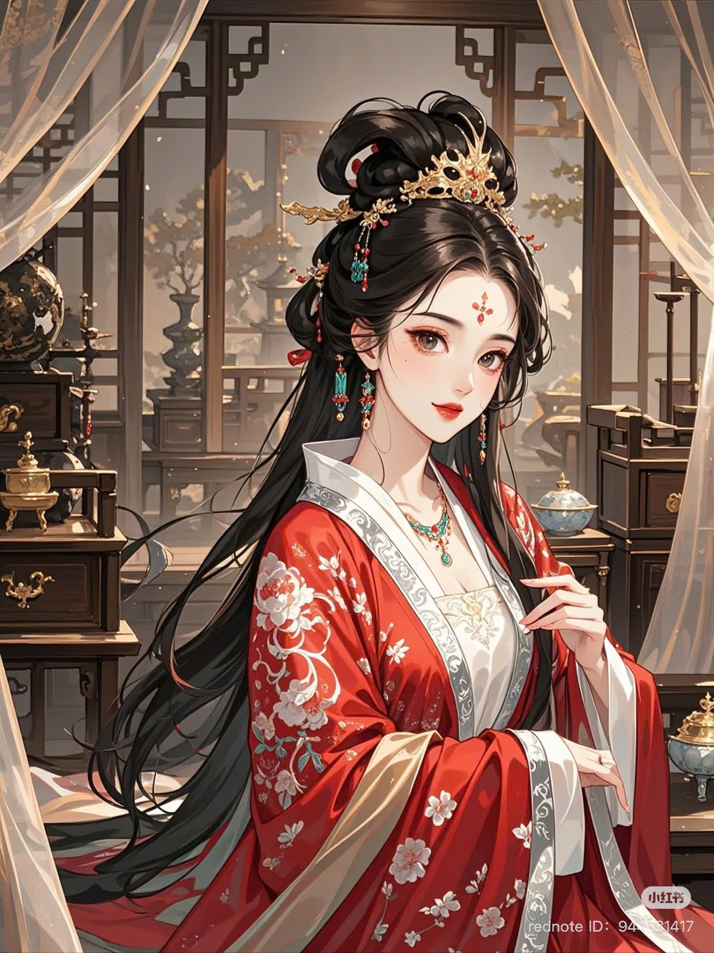 NIỆM NIỆM CÔ NƯƠNG