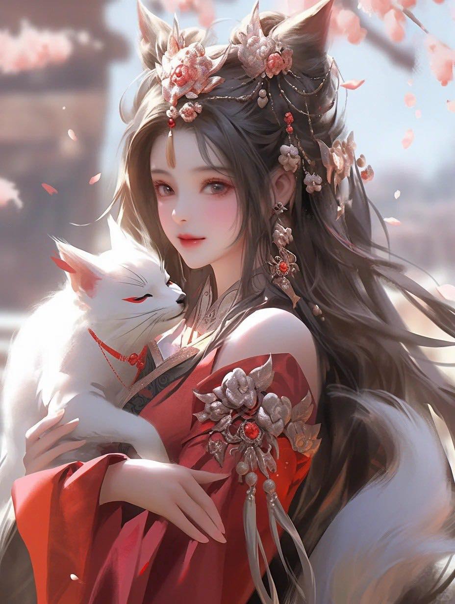 CỬU VĨ HỒI SINH, KHUYNH ĐẢO TAM GIỚI