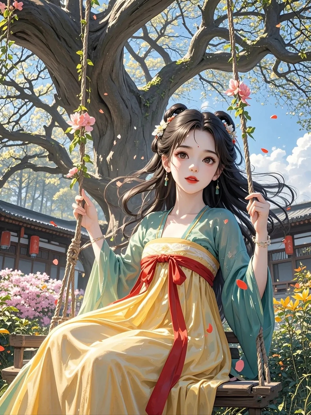 GIANG TẦN CHẠY RỒI