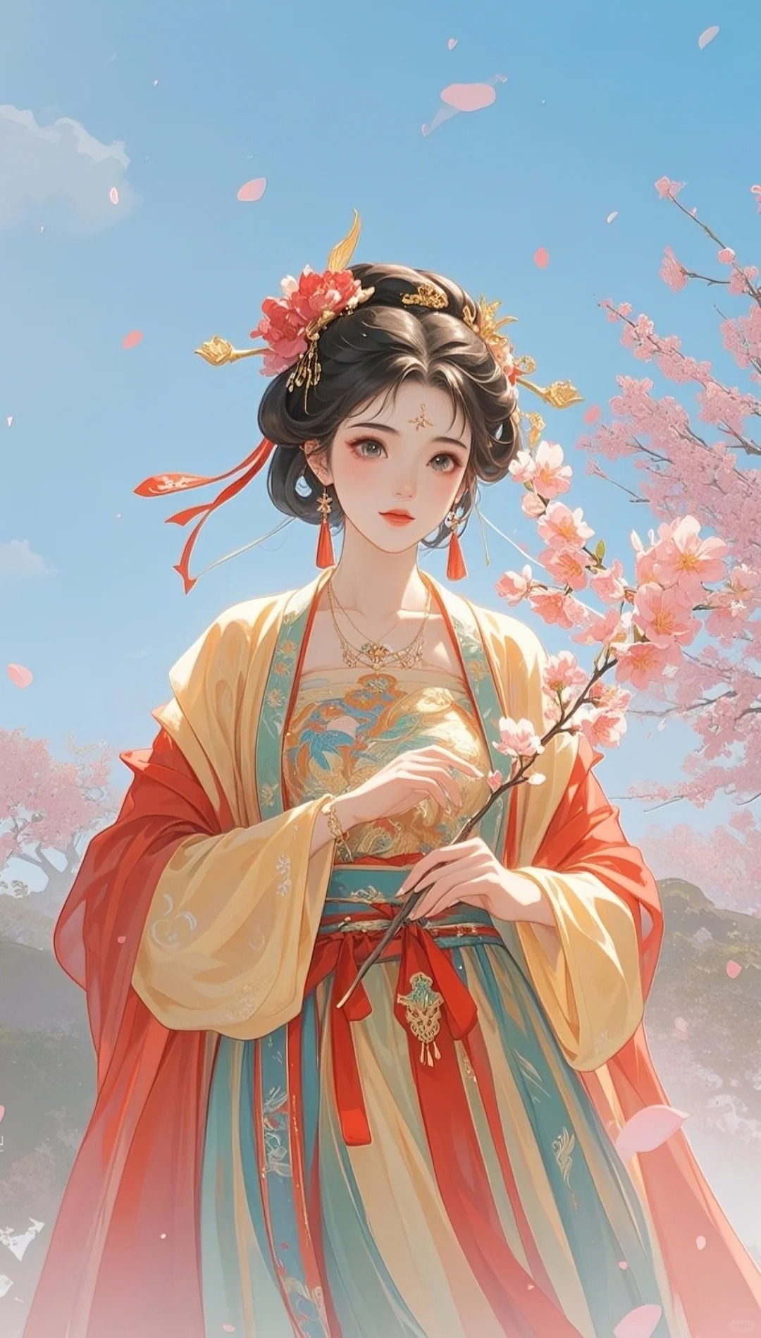 MẪU THÂN QUÁI DỊ