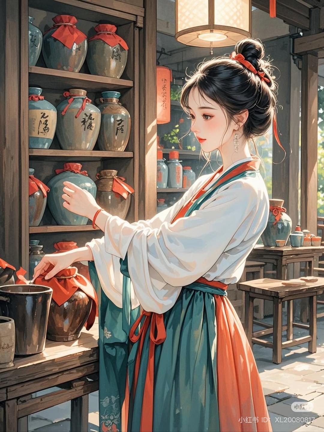 THANH CHI HOÀNG HẬU