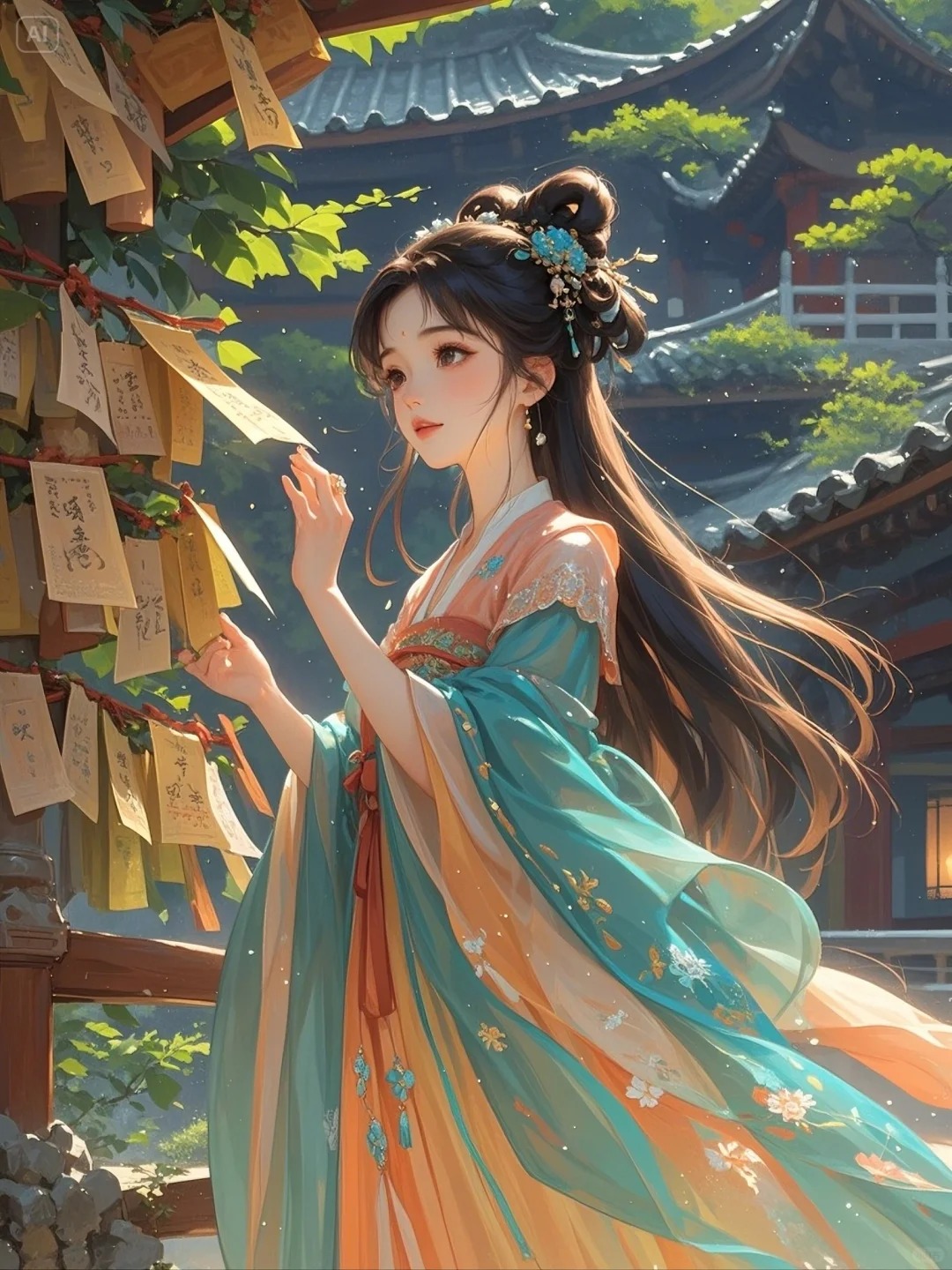 BÌNH YÊN TRONG CUNG