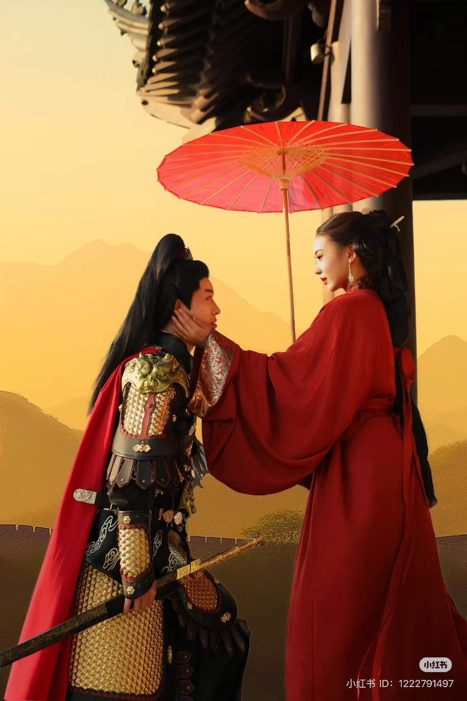 LIÊN NƯƠNG ÂN HUỆ