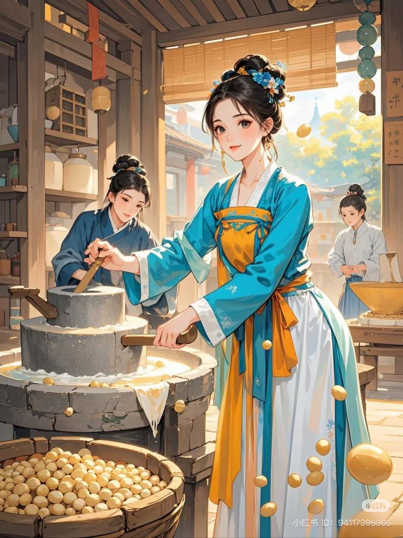 NÀNG DÂU XUYÊN KHÔNG