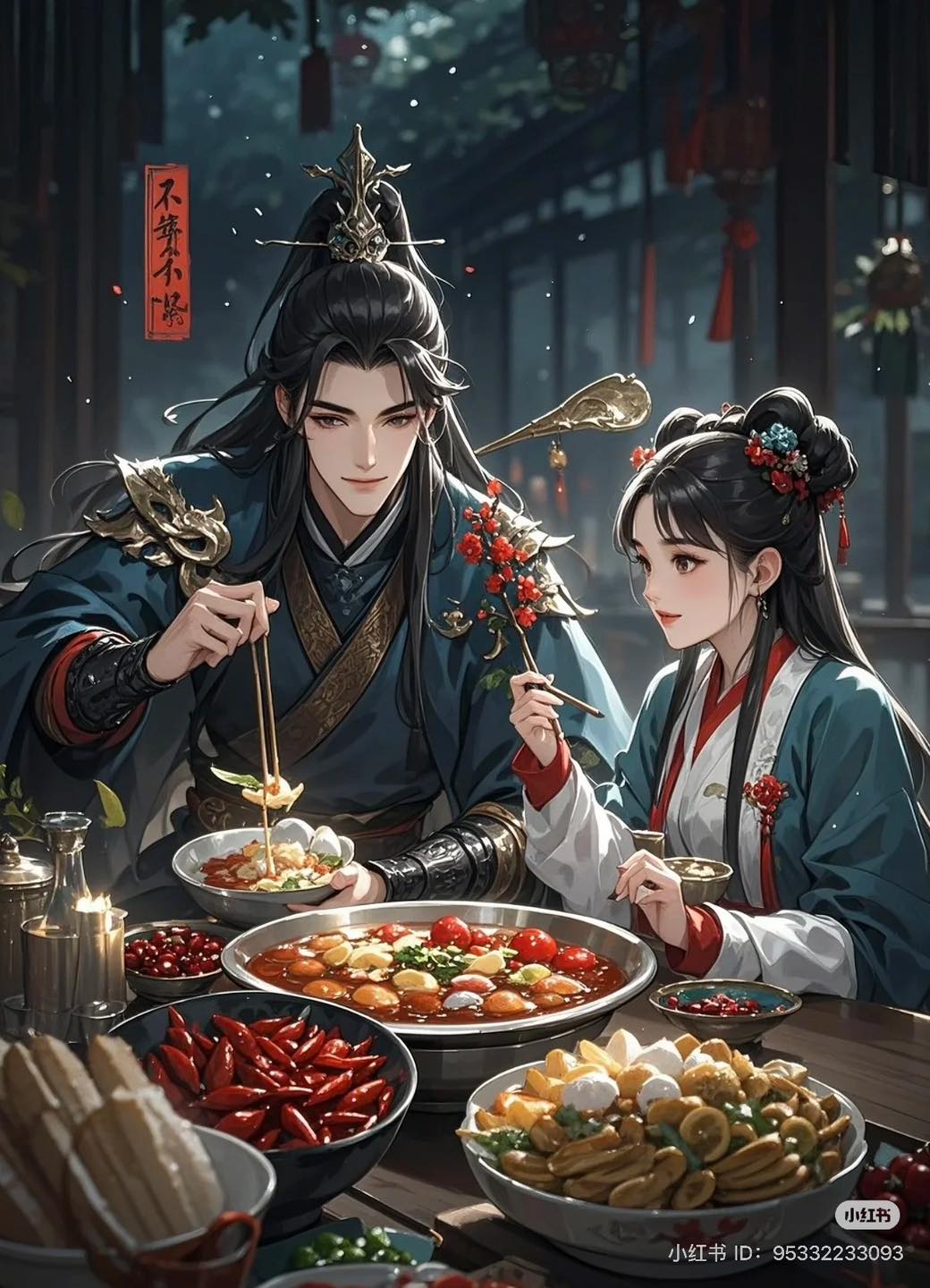 LỤC GIỚI VÀ TIỂU TIÊN GÂY NGHIỆP