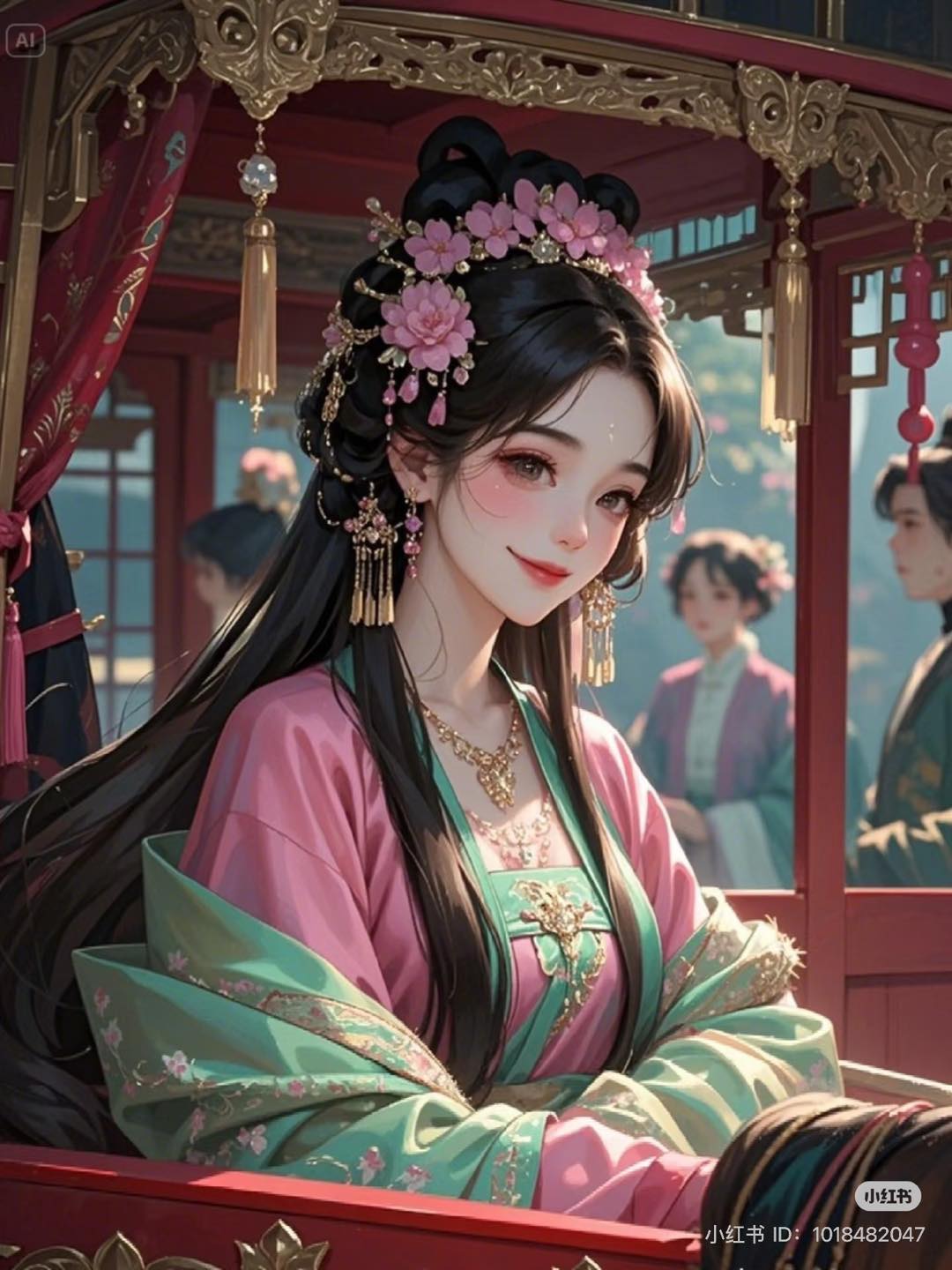 HAI KIẾP KHÔNG LÀ PHU THÊ