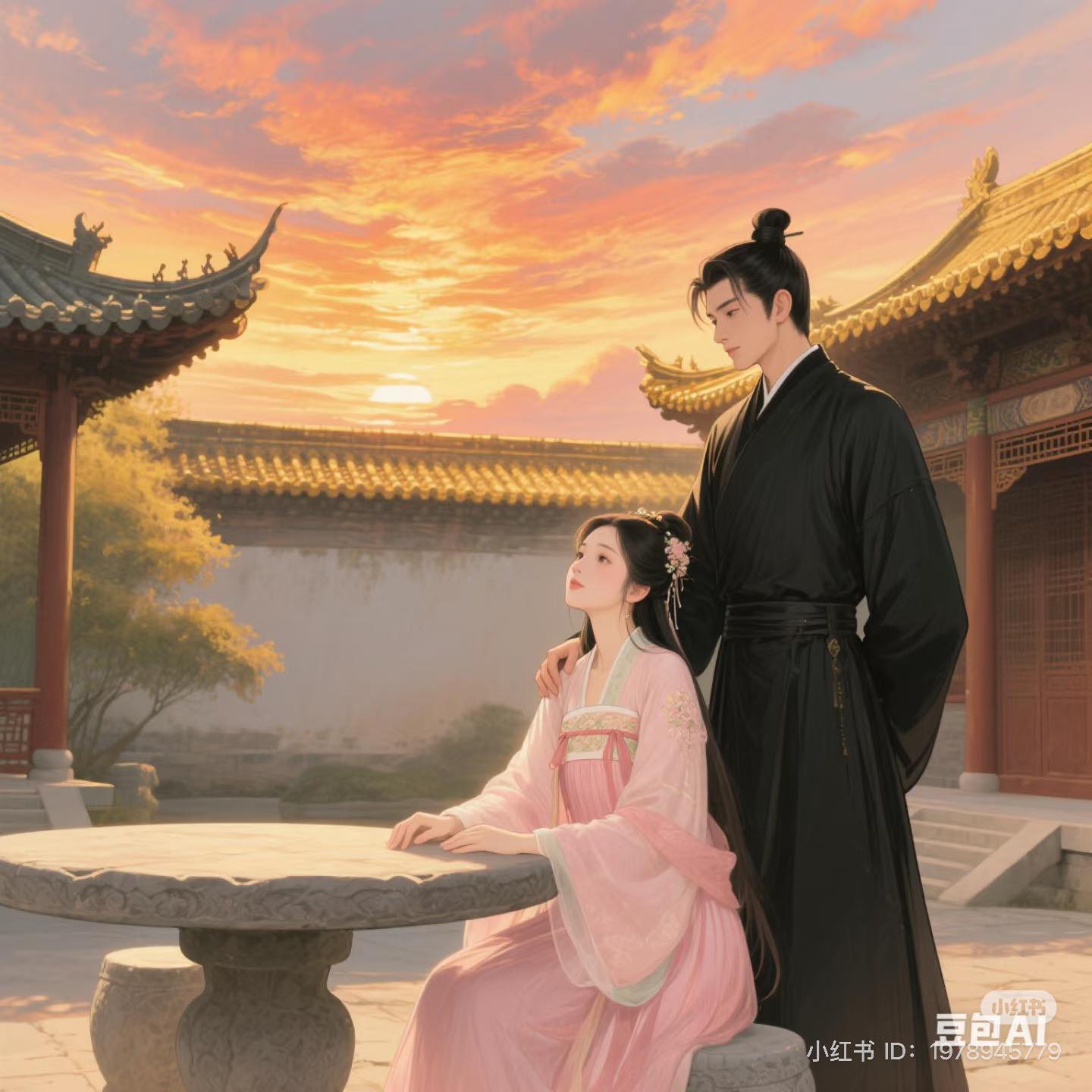 NGHĨA MUỘI CỦA HOÀNG ĐẾ